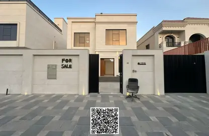 Villa - 5 Bedrooms - 7 Bathrooms for sale in Al Helio 2 - Al Helio - Ajman