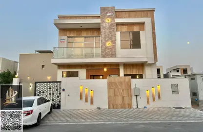 Villa - 5 Bedrooms - 7 Bathrooms for rent in Al Zaheya Gardens - Al Zahya - Ajman