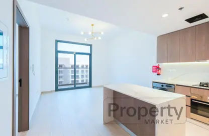 Apartment - 1 Bedroom - 2 Bathrooms for rent in Laya Heights - Dubai Studio City - Dubai