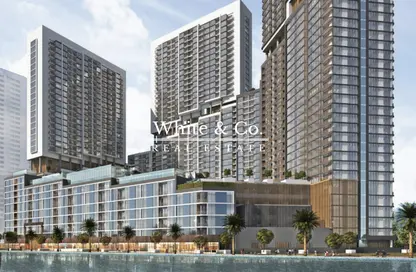 Apartment - 2 Bedrooms - 3 Bathrooms for sale in The Crest Tower A - Sobha Hartland - Mohammed Bin Rashid City - Dubai
