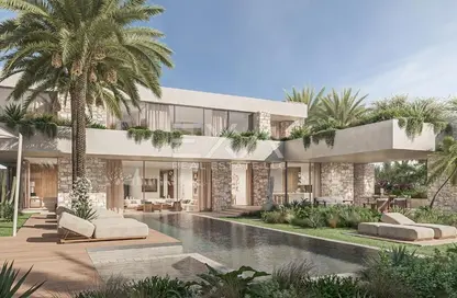 Villa - 5 Bedrooms - 6 Bathrooms for sale in Eden Hills - Mohammed Bin Rashid City - Dubai