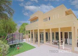 Outdoor House image for: Villa - 5 bedrooms - 5 bathrooms for rent in Saheel - Arabian Ranches - Dubai, Image 1
