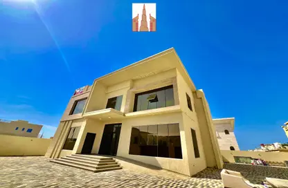 Outdoor Building image for: Villa - 5 Bedrooms - 7 Bathrooms for sale in Hoshi - Al Badie - Sharjah, Image 1
