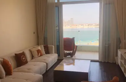 شقة - 2 غرف نوم - 3 حمامات للايجار في رويال باي - نخلة جميرا - دبي