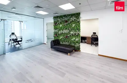 Office Space - Studio for rent in Sobha Ivory Tower 2 - Sobha Ivory Towers - Business Bay - Dubai