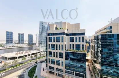 Apartment - Studio - 1 Bathroom for sale in DAMAC Majestine - Business Bay - Dubai