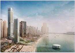 Apartment - 1 bedroom - 2 bathrooms for sale in Five JBR - Jumeirah Beach Residence - Dubai