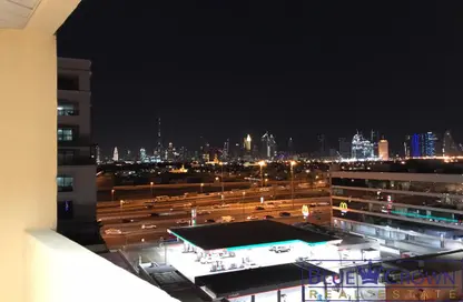Apartment - 3 Bedrooms - 3 Bathrooms for rent in Hessa Homes Building - Oud Metha - Bur Dubai - Dubai