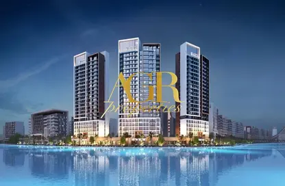 شقة - غرفة نوم - 1 حمام للبيع في عزيزي ريفيرا بيتش فرونت - ميدان واحد - ميدان - دبي