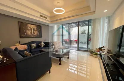 Townhouse - 3 Bedrooms - 4 Bathrooms for rent in Gardenia Townhomes - Wasl Gate - Dubai