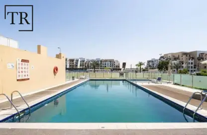 Apartment - Studio - 1 Bathroom for rent in Al Khail Heights - Al Quoz - Dubai