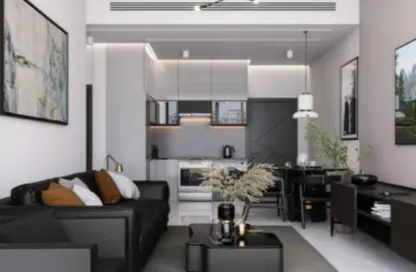 Apartment - Studio - 1 Bathroom for sale in Al Haseen Residence 4 - Al Haseen Residences - Dubai Industrial City - Dubai
