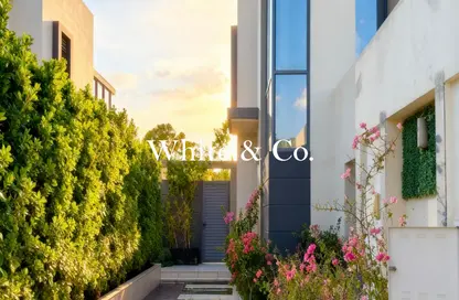 تاون هاوس - 4 غرف نوم - 4 حمامات للايجار في مابل 2 - مابل ات دبي هيلزاستايت - دبي هيلز استيت - دبي