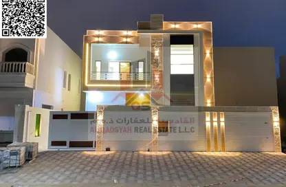 Villa - 3 Bedrooms - 5 Bathrooms for sale in Al Helio 2 - Al Helio - Ajman