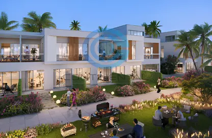 Villa - 4 Bedrooms - 4 Bathrooms for sale in Lush at DAMAC Riverside - Dubai Investment Park 2 (DIP 2) - Dubai Investment Park (DIP) - Dubai