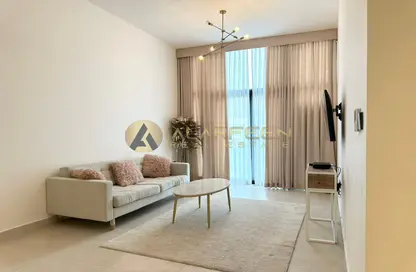 Apartment - 2 Bedrooms - 3 Bathrooms for rent in Binghatti Jasmine - Jumeirah Village Circle - Dubai