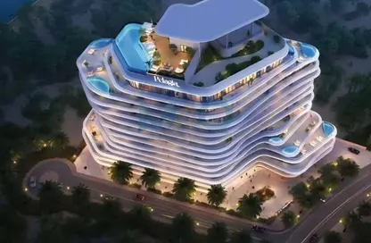 Apartment - 3 Bedrooms - 4 Bathrooms for sale in Pelagia - Al Marjan Island - Ras Al Khaimah