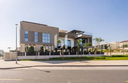 Villa - 5 Bedrooms - 6 Bathrooms for rent in Jumeirah Park Homes - Jumeirah Park - Dubai