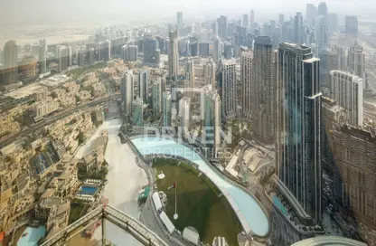 Apartment - 2 Bedrooms - 3 Bathrooms for sale in Burj Khalifa - Burj Khalifa Area - Downtown Dubai - Dubai