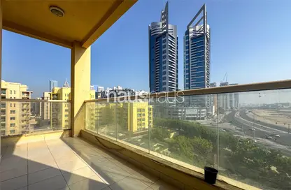 Apartment - 2 Bedrooms - 2 Bathrooms for sale in Al Alka 3 - Al Alka - Greens - Dubai