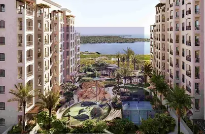 شقة - غرفة نوم - 1 حمام للبيع في ريزيدينس إي - ياس جولف كليكشن - جزيرة الياس - أبوظبي