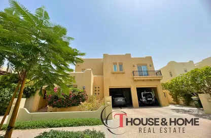 Villa - 5 Bedrooms - 5 Bathrooms for rent in Terra Nova - Arabian Ranches - Dubai