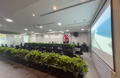 Office Space - Studio for rent in Bay Square Building 6 - Bay Square - Business Bay - Dubai