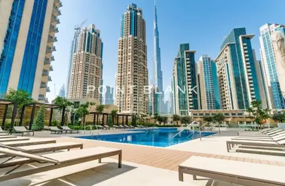 شقة - غرفة نوم - 2 حمامات للايجار في فيدا ريزيدنس وسط المدينة‬ - دبي وسط المدينة - دبي