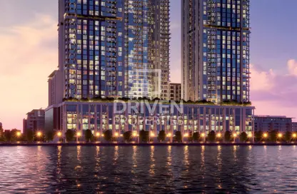 Apartment - 1 Bedroom - 1 Bathroom for sale in Sobha Creek Vistas Tower A - Sobha Hartland - Mohammed Bin Rashid City - Dubai