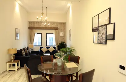 Apartment - 2 Bedrooms - 3 Bathrooms for rent in Marbella Holiday Homes - Al Jaddaf - Dubai