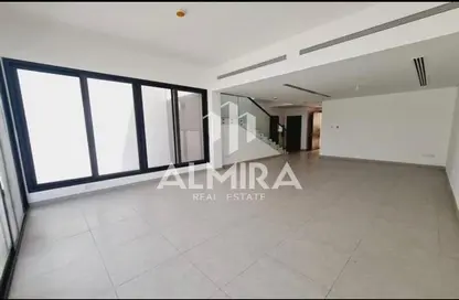 Empty Room image for: Townhouse - 3 Bedrooms - 4 Bathrooms for rent in Faya at Bloom Gardens - Bloom Gardens - Al Salam Street - Abu Dhabi, Image 1