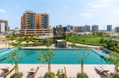 شقة - غرفة نوم - 2 حمامات للايجار في ذا هافن - مجان - دبي لاند - دبي شقة - غرفة نوم - 2 حمامات للايجار في ذا هافن - مجان - دبي لاند - دبي