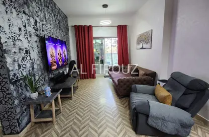 Apartment - 2 Bedrooms - 3 Bathrooms for sale in Global Golf Residences 2 - Dubai Sports City - Dubai