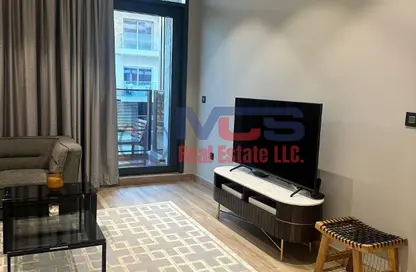 Apartment - 1 Bedroom - 2 Bathrooms for sale in Chaimaa Avenue 1 - Chaimaa Avenue Residences - Jumeirah Village Circle - Dubai