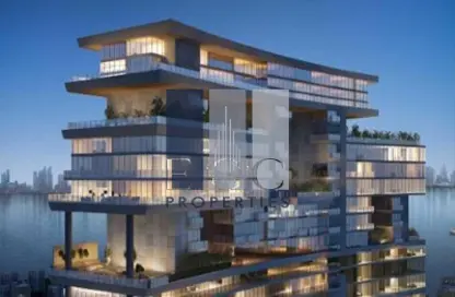 Apartment - 1 Bedroom - 2 Bathrooms for sale in Radiant Marina Towers - Shams Abu Dhabi - Al Reem Island - Abu Dhabi