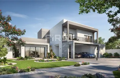 دوبلكس - 4 غرف نوم - 5 حمامات للبيع في ذا دالياز - فدان ياس - جزيرة الياس - أبوظبي