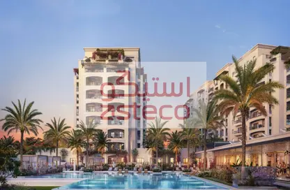 Apartment - 1 Bedroom - 2 Bathrooms for sale in Yas Golf Collection - Yas Island - Abu Dhabi