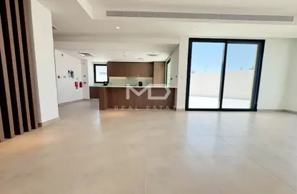 Townhouse - 2 Bedrooms - 3 Bathrooms for rent in The Magnolias - Yas Acres - Yas Island - Abu Dhabi