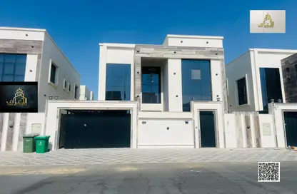 Villa - 5 Bedrooms - 7 Bathrooms for sale in Al Yasmeen 1 - Al Yasmeen - Ajman