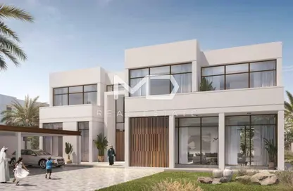 Villa - 6 Bedrooms - 7+ Bathrooms for sale in Ain Al Maha - Al Jubail Island - Abu Dhabi