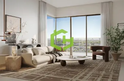 Apartment - 1 Bedroom - 2 Bathrooms for sale in Rosehill - Dubai Hills Estate - Dubai