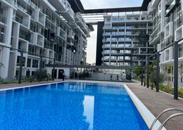 Apartment - 1 bedroom - 2 bathrooms for rent in Oasis 1 - Oasis Residences - Masdar City - Abu Dhabi