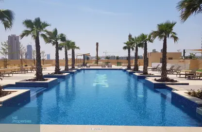 Apartment - Studio - 1 Bathroom for sale in Ghalia - District 18 - Jumeirah Village Circle - Dubai