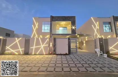 Villa - 5 Bedrooms - 6 Bathrooms for rent in Al Zaheya Gardens - Al Zahya - Ajman