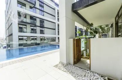 Apartment - 1 Bedroom - 2 Bathrooms for sale in Building 10 - City Walk - Dubai