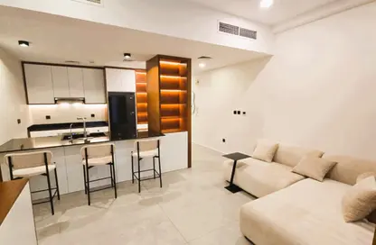 Apartment - Studio - 1 Bathroom for sale in Al Khail Heights - Al Quoz - Dubai