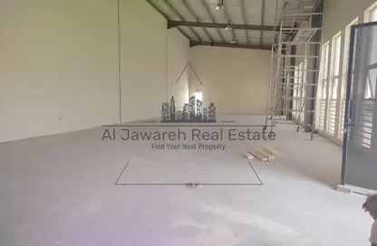 Warehouse - Studio - 1 Bathroom for rent in Umm Dir - Umm Al Quwain
