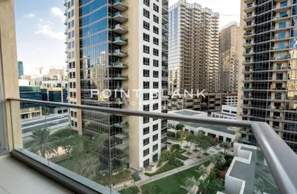 شقة - غرفة نوم - 1 حمام للبيع في البرج الجنوبي 6 - الجناح الجنوبي - دبي وسط المدينة - دبي