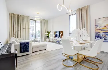 Apartment - 1 Bedroom - 2 Bathrooms for rent in Mesk - Midtown - Dubai Production City (IMPZ) - Dubai