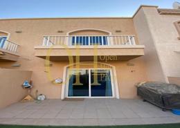 Townhouse - 2 bedrooms - 3 bathrooms for sale in Mediterranean Style - Al Reef Villas - Al Reef - Abu Dhabi